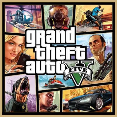 GTA V Enhanced Edition For PC Fresh Setup 0 Hrs Played Online/Offline