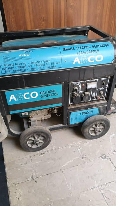 Arco 6 Kva Generator