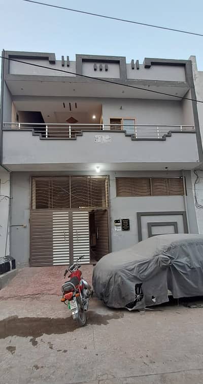 5 Marla upper portion bejli meter pani wali Tanki pani wali moter saprit in ghouse garden phase 4