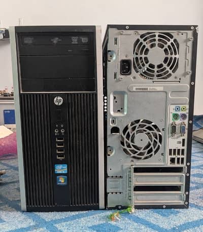 Intel Core i5 2nd Gen Desktop PC — Stock Available