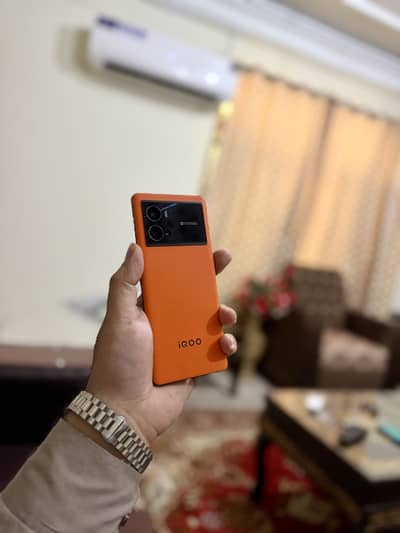 iQOO 9 Pro