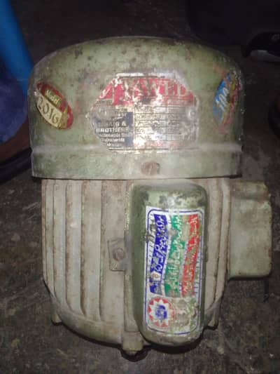 Jawed 1 Hour power Dunky Pump Motor For Sale 100% Copper Winding