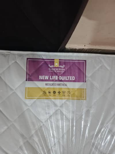 brand new single mattress