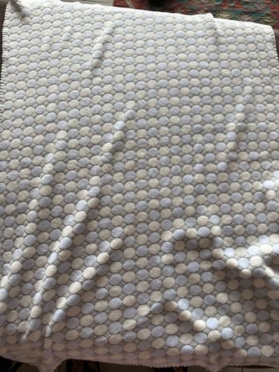 Babyshop blanket soft