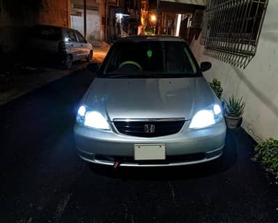 civic 2003
