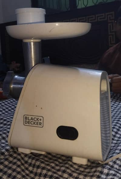 Meet Grinder Available For Sale
