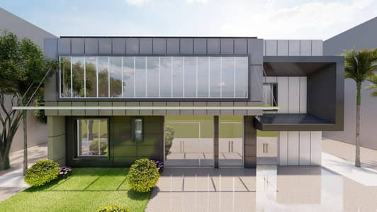 Gypsum borad partition Glass partition ACP cladding installers