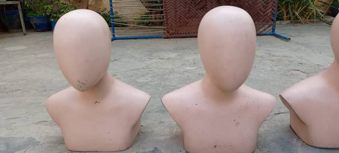 Hijab / Scarf Display Dummy for Sale 