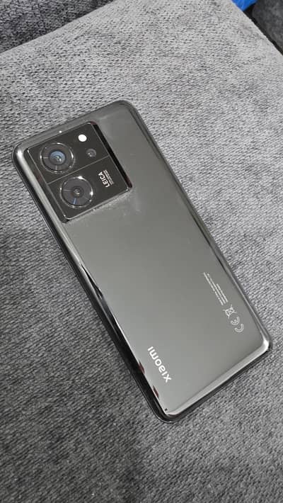 Xiaomi 13T Pro 12GB/512GB PTA Approved (Black) 