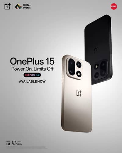 OnePlus 15