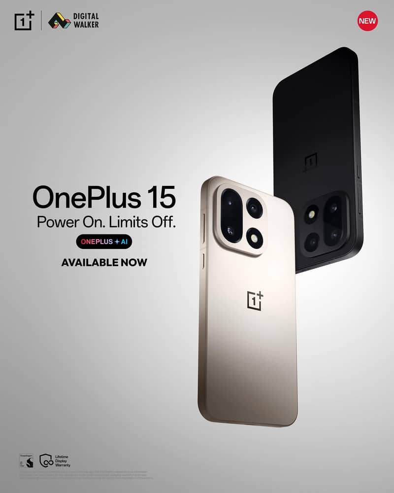 OnePlus 15 0