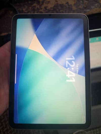Ipad Mini 6 64gb almost new