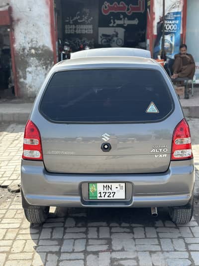 Suzuki Alto VXR