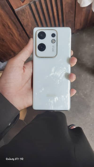 Infinix zero 30 8+8=256