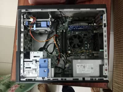 Gaming pc I5 4 gen 12GB ram 2 Gb graphics card