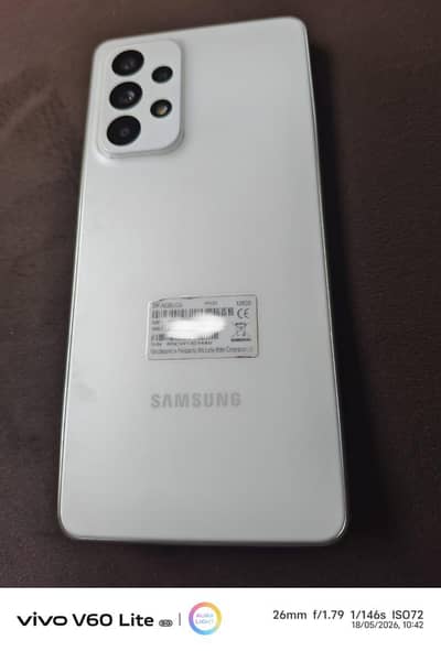 Samsung A53 5G (8+8/128)