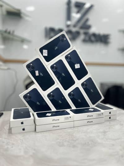 Iphone 13 | 13 Pro & 13 Pro Max Pta Approved & Non Pta Available