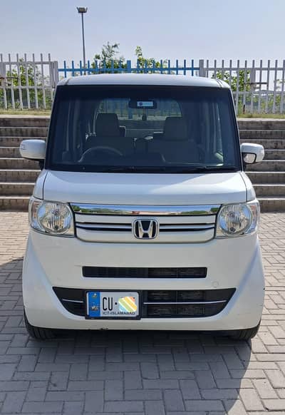 Honda N box