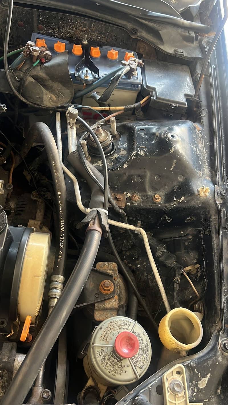 Honda Civic EXI 1996 model with good engine 3
