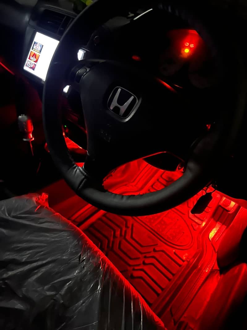 Honda Civic EXI 1996 model with good engine 9