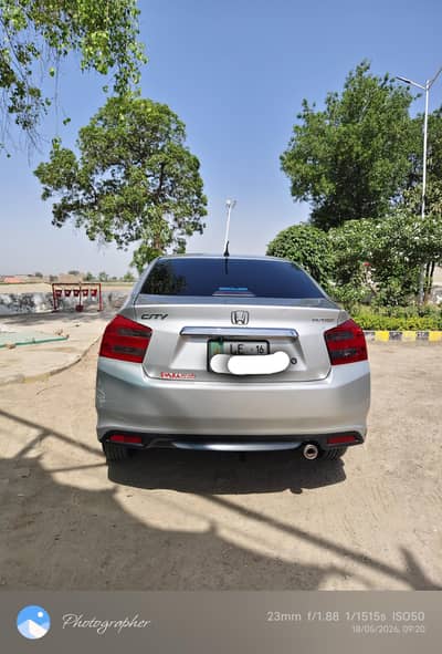 Honda City 1.3