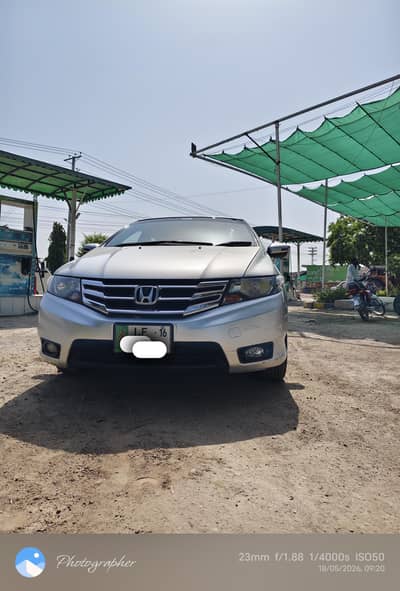 Honda City IVTEC 1.3 2016