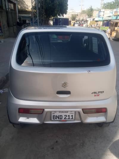 alto car 2020 model