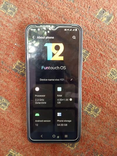 Vivo y21 10/9