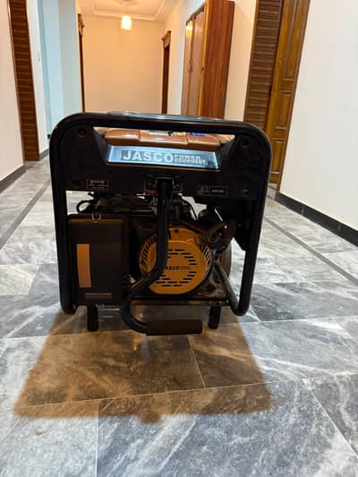 jasco 5 kva generator