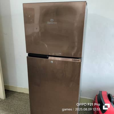 Dawlance Refrigerator 9173WB Inverter – Excellent Condition