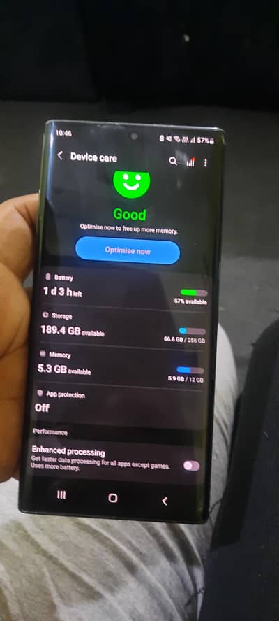 Samsung Note 10 Plus