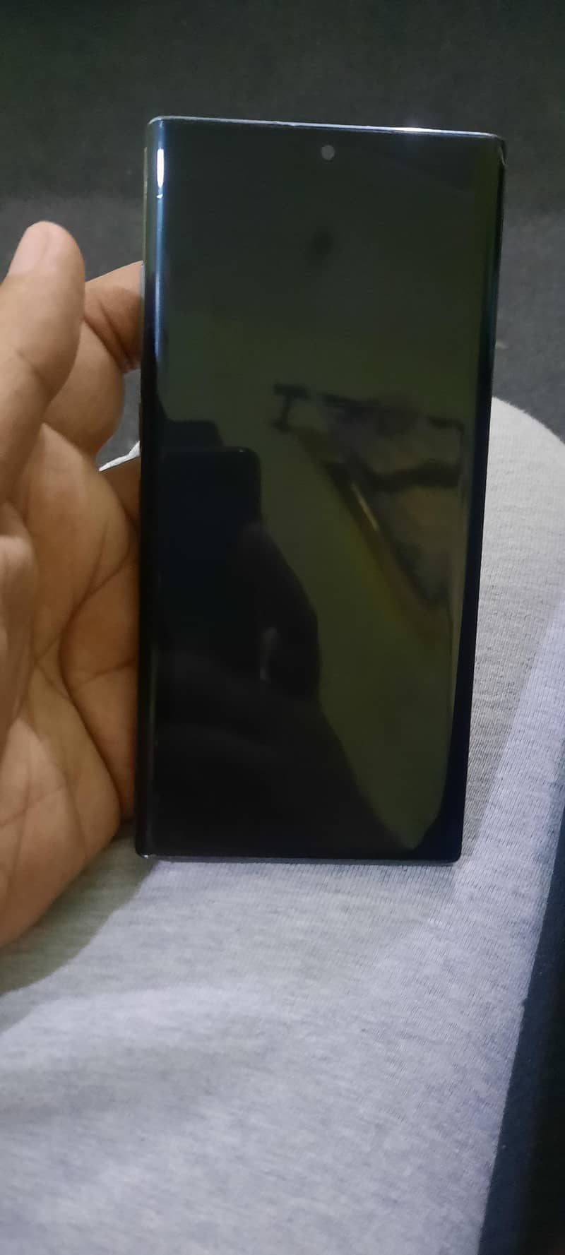 Samsung Note 10 Plus 3