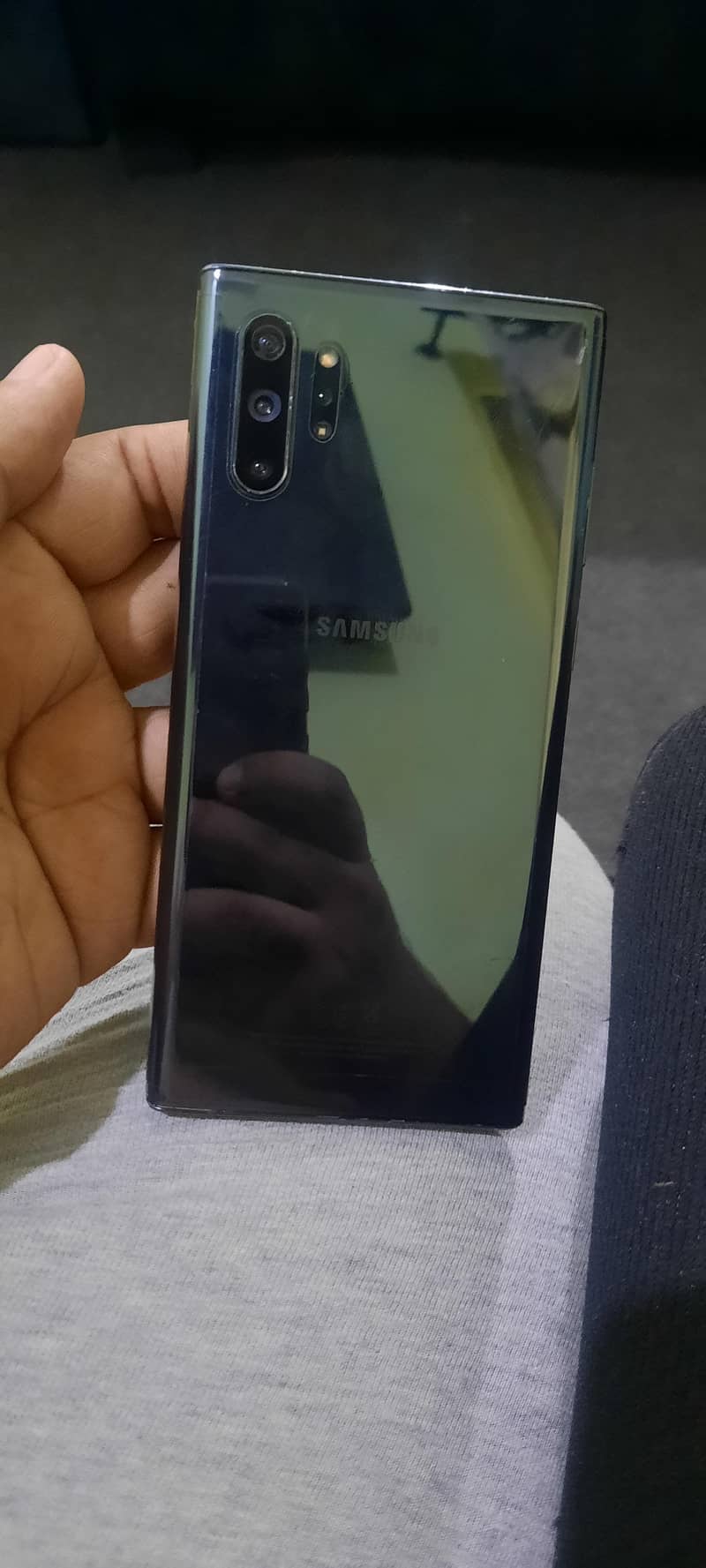 Samsung Note 10 Plus 6