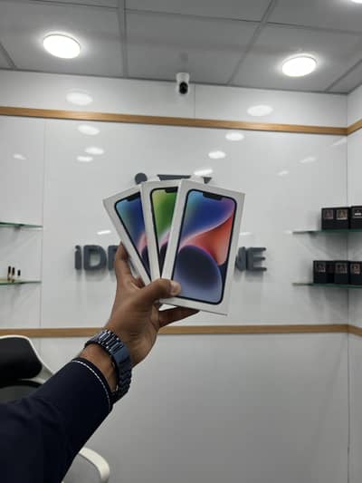 Iphone 14 Series | 14 | 14 Pro & 14 Pro Max Pta Approved & Non Pta
