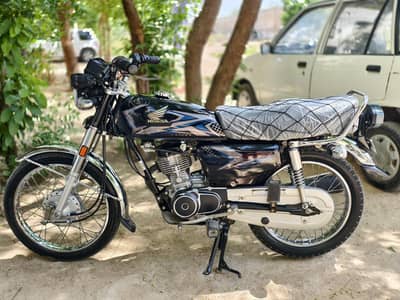 Honda CG125