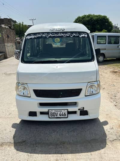 Honda Acty 9/15 Manual