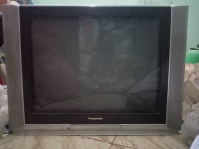 29" inch flat Panasonic T. v  for sale