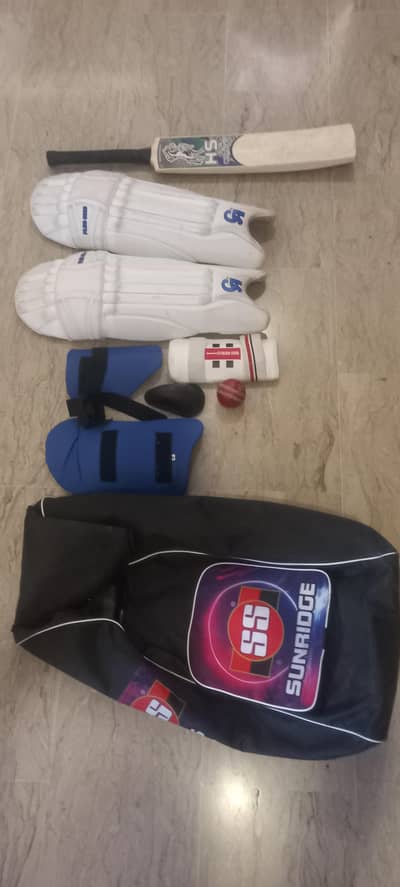 complete hard ball kit