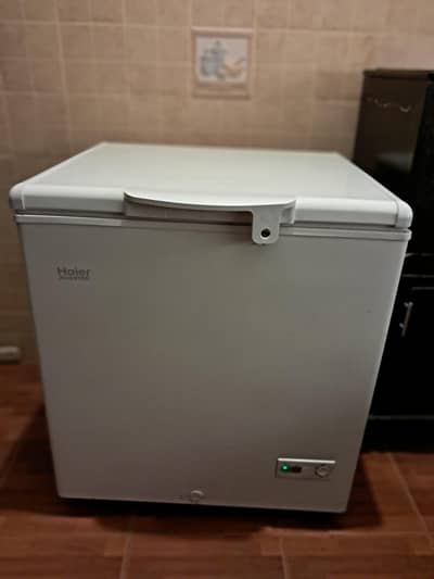 Haier Single compartment Deep Freezer HDF-245SD