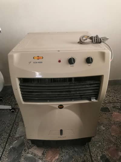 Super Asia air cooler ECM-4000