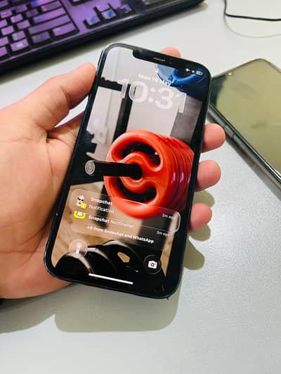 iphone 12 Non PTA jv