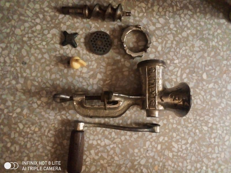 Qeema machine 0