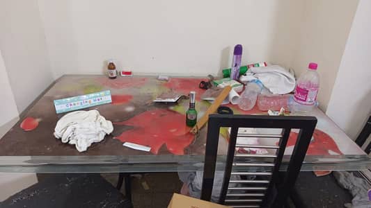 Dining Table Set for Sale – Premium Look | Urgent Sale