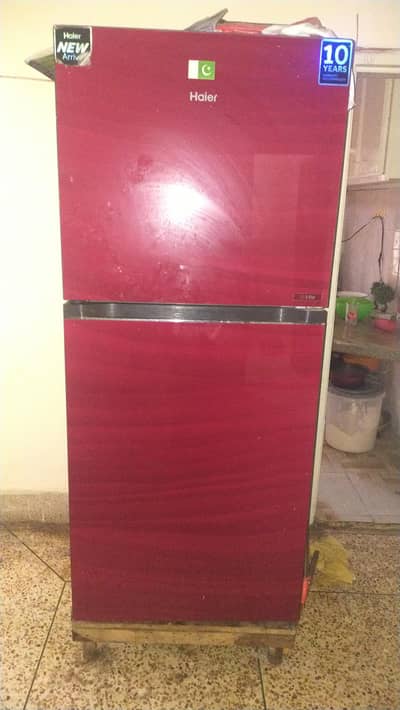 Haier hrf368 refrigerator