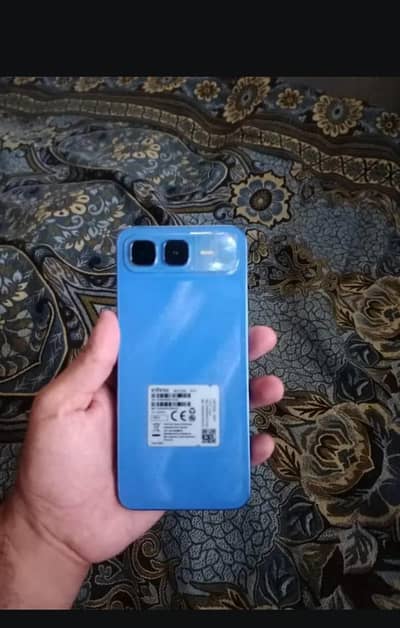 Infinix smart 10 plus 10/10 4 128gb with Box charger urgent nt sale