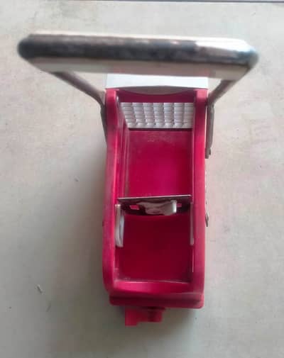 Ptato Chips Cutter