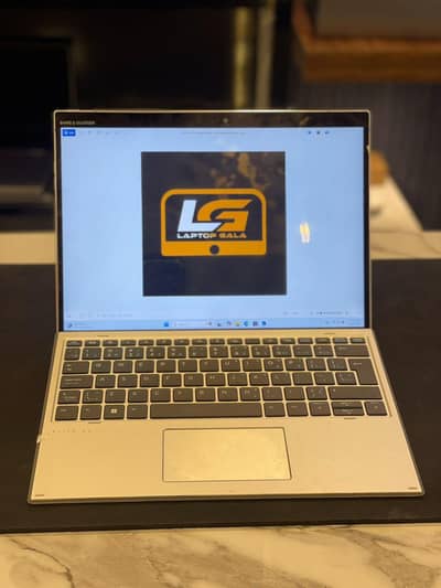 Hp Elite X2 G4 | Core i5 8th gen | 8/256 | 4k Display |