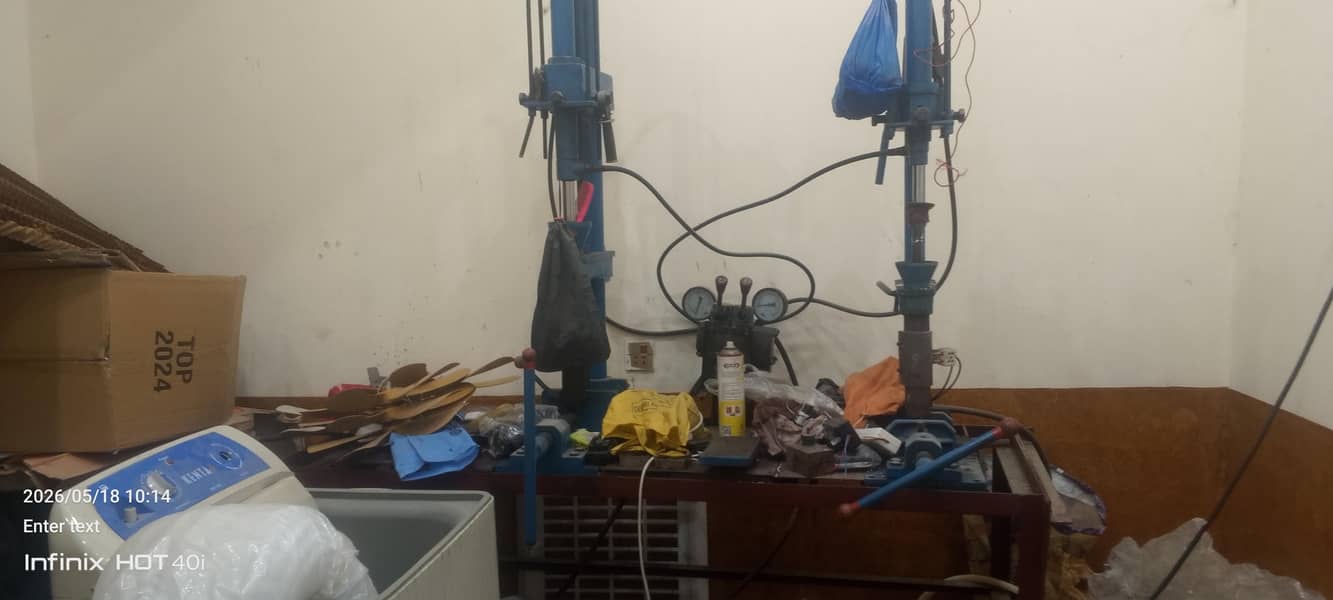 moulding machine 3