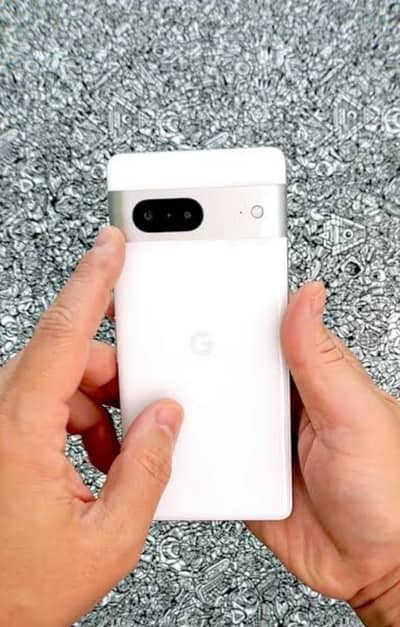Google pixel 7 official pta approved