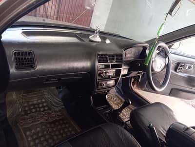 Honda city 1998 for ergent sale contact number 03205869955